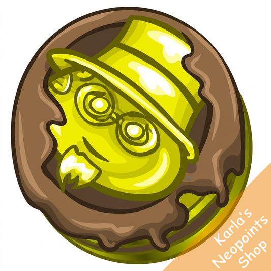 Chocolate Factory Coin