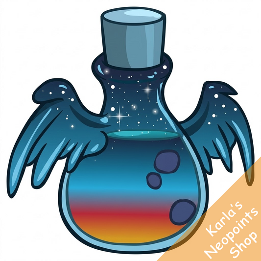 Eventide Hissi Morphing Potion