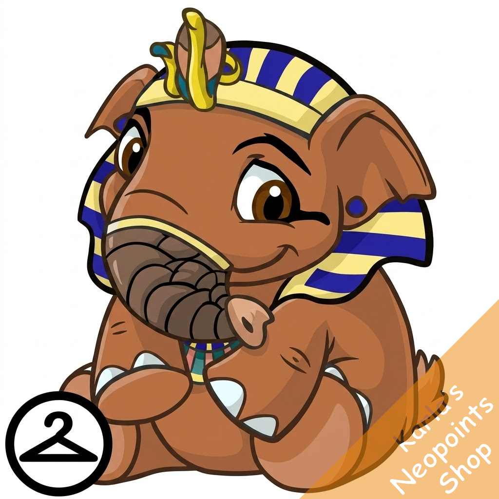 Nostalgic Desert Elephante