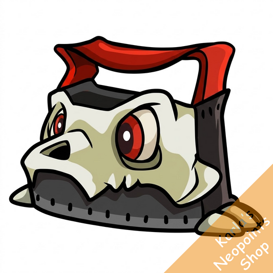 Menacing Halloween Goodie Bag
