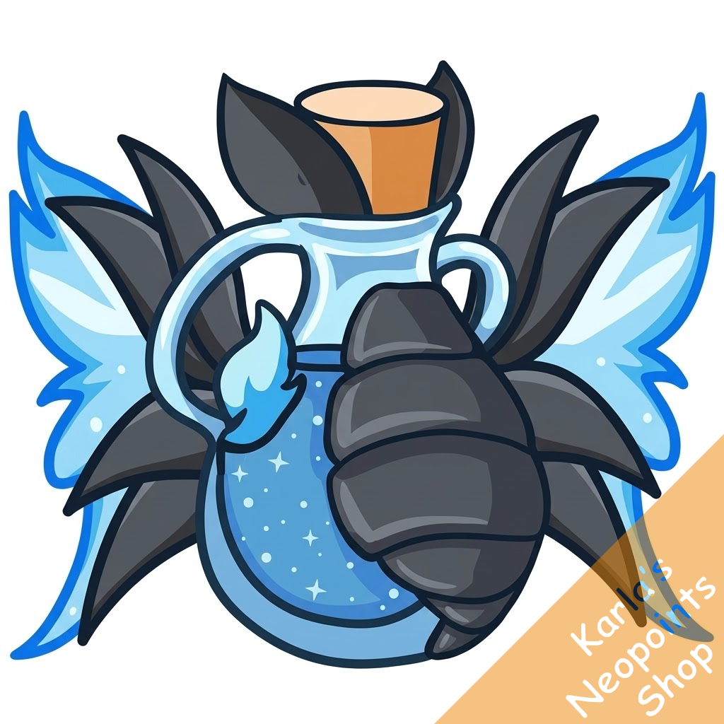 Faerie Bori Morphing Potion