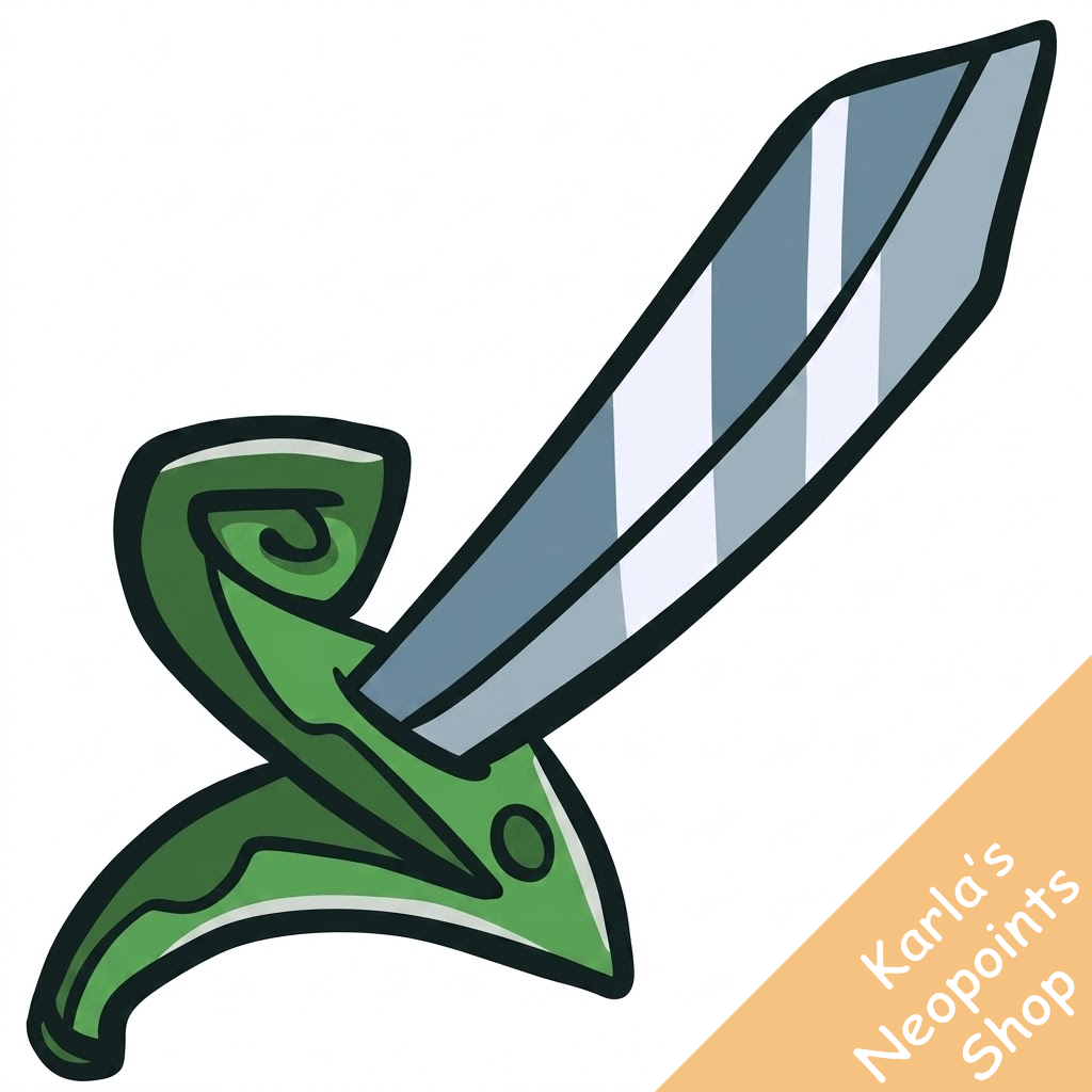 Lutari Battle Sword