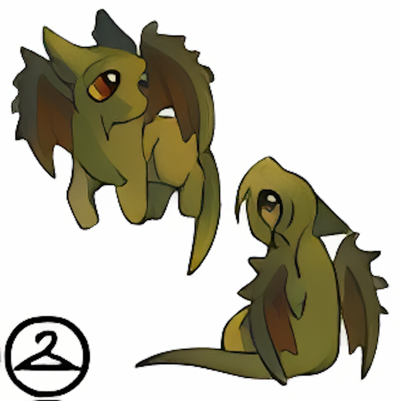 Flying Ukali Petpets Trinket