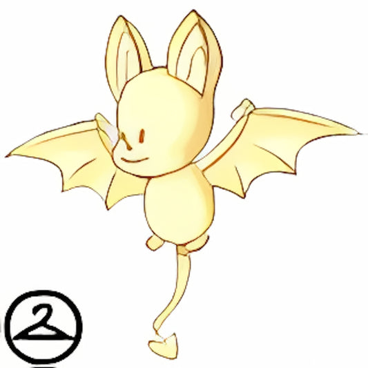 Prismatic White Caramel: Nostalgic Chocolate Korbat