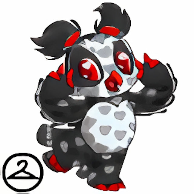 Prismatic Onyx: Adoring Valentine Vandagyre
