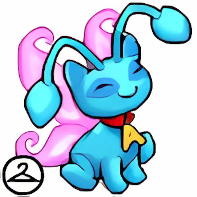 Habbo Hotel Faerie Aisha