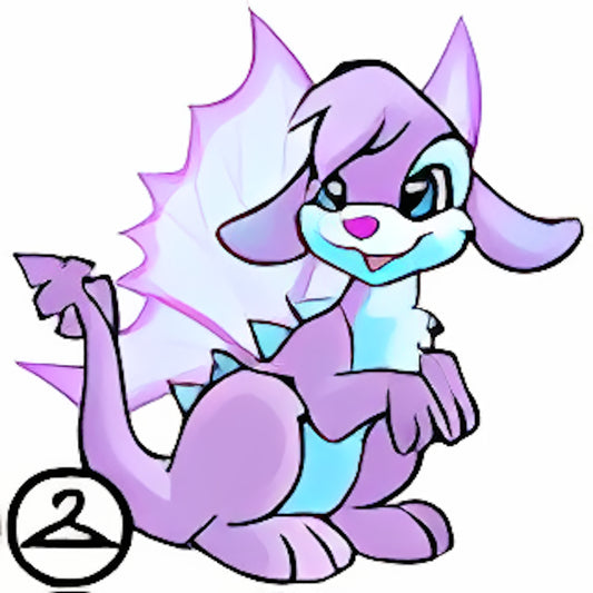 Fluttering Faerie Zafara