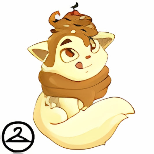 Prismatic White Caramel: Delightful Chocolate Wocky