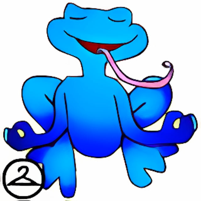 Super Nostalgic Blue Nimmo
