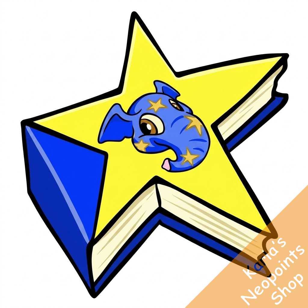 The Starry Elephante