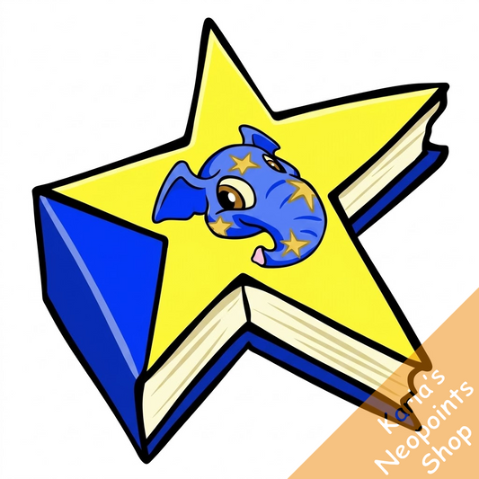 The Starry Elephante