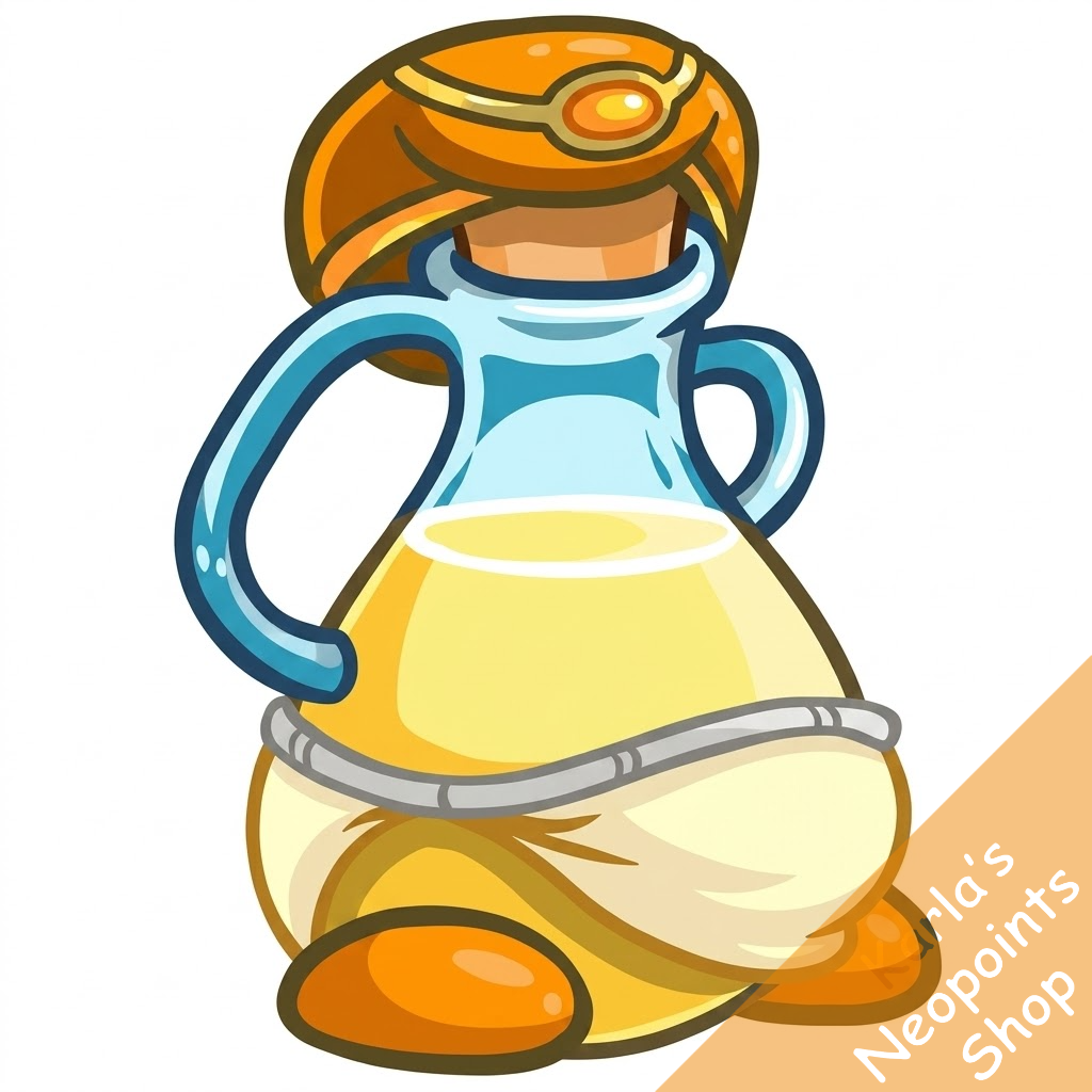 Desert Chia Morphing Potion