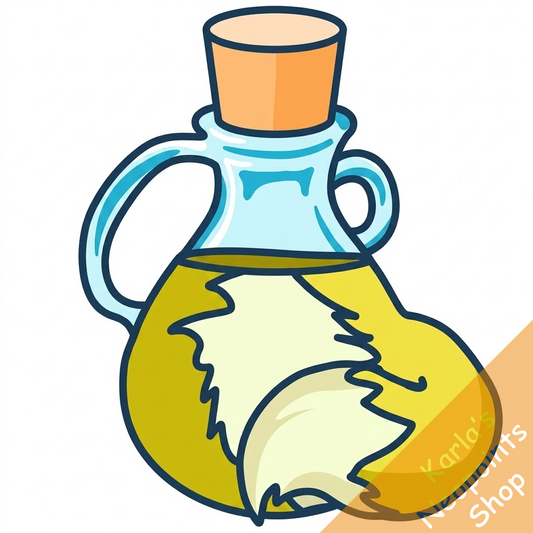 Yellow Lupe Morphing Potion