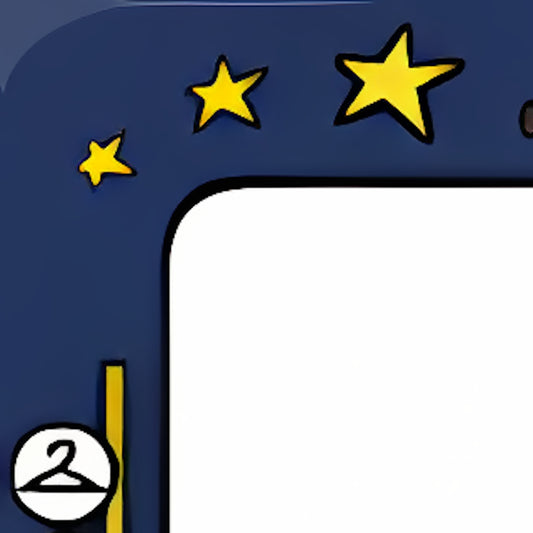 Neopets Battledome TCG Card Frame