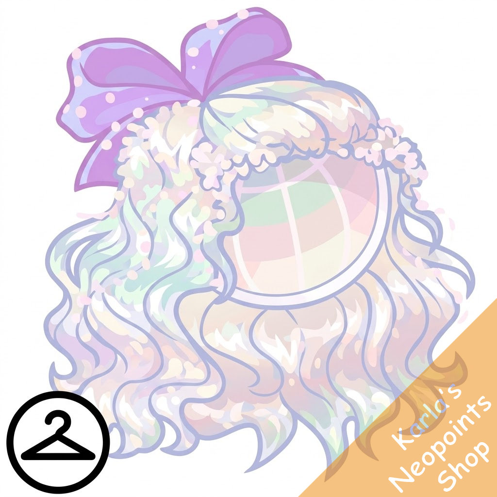 Pearly Wig
