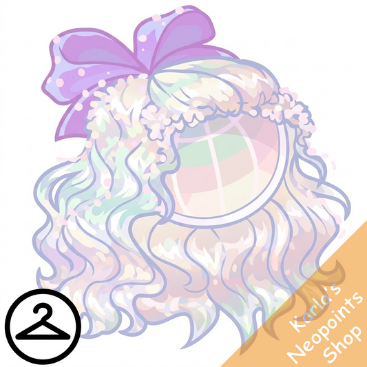 Pearly Wig