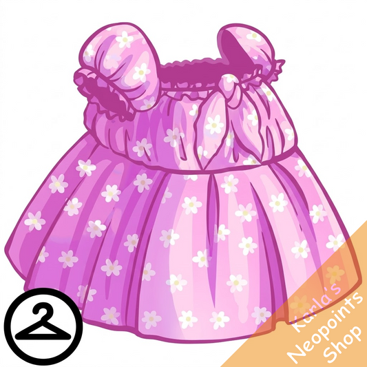 Dyeworks Pink: Mutant Spring Dress