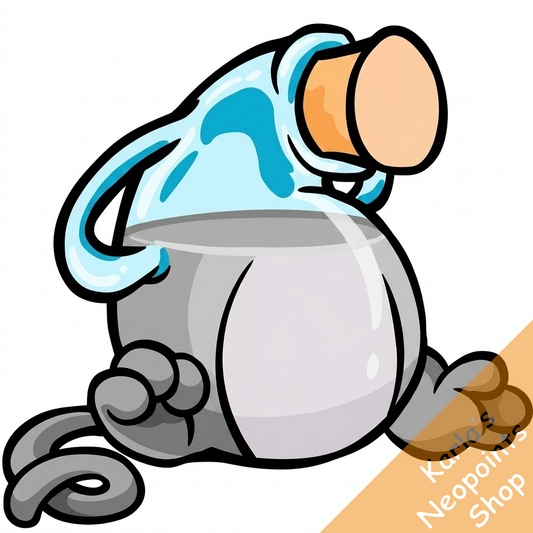 Grey Mynci Morphing Potion