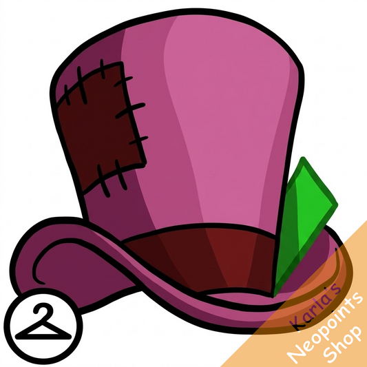 Sssidneys Collectors Top Hat