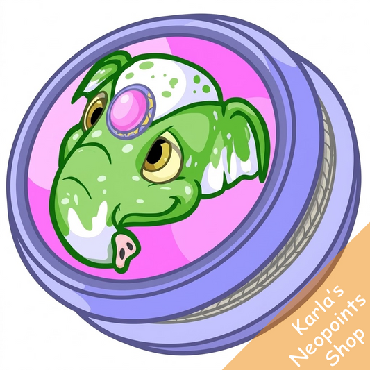 Speckled Elephante Yoyo