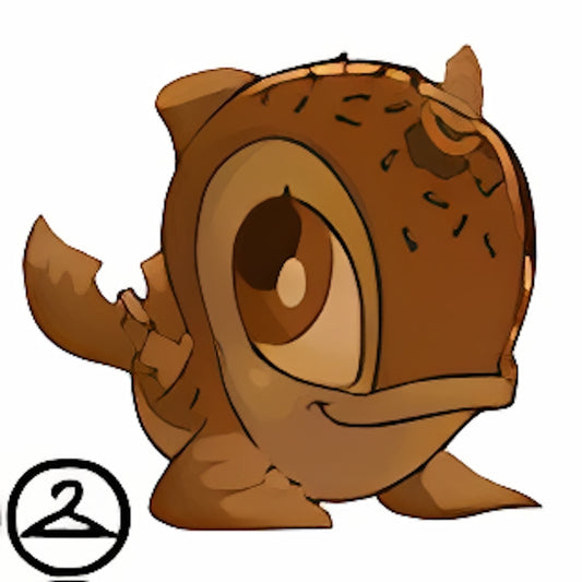 Baby Chocolate Flotsam