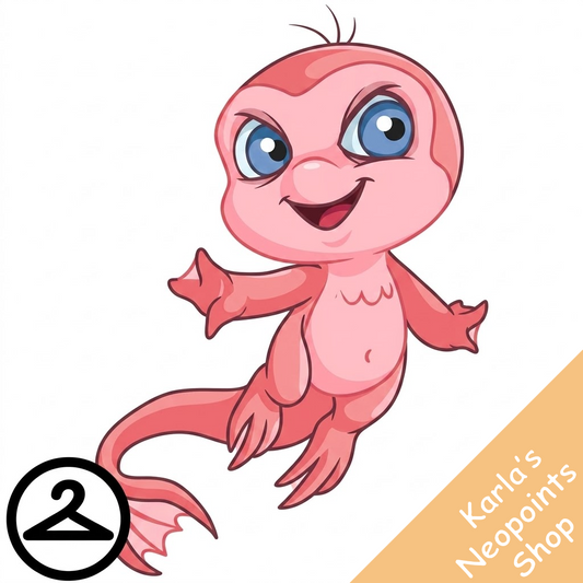 Aquatic Maraquan Mynci