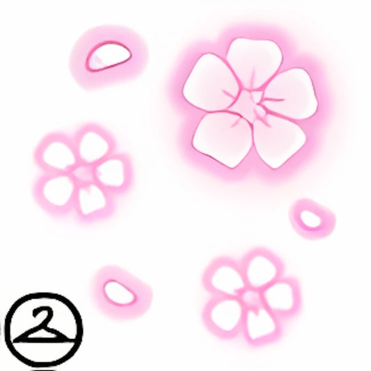 Cherry Blossom Aura