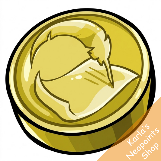 Neopian Times Coin