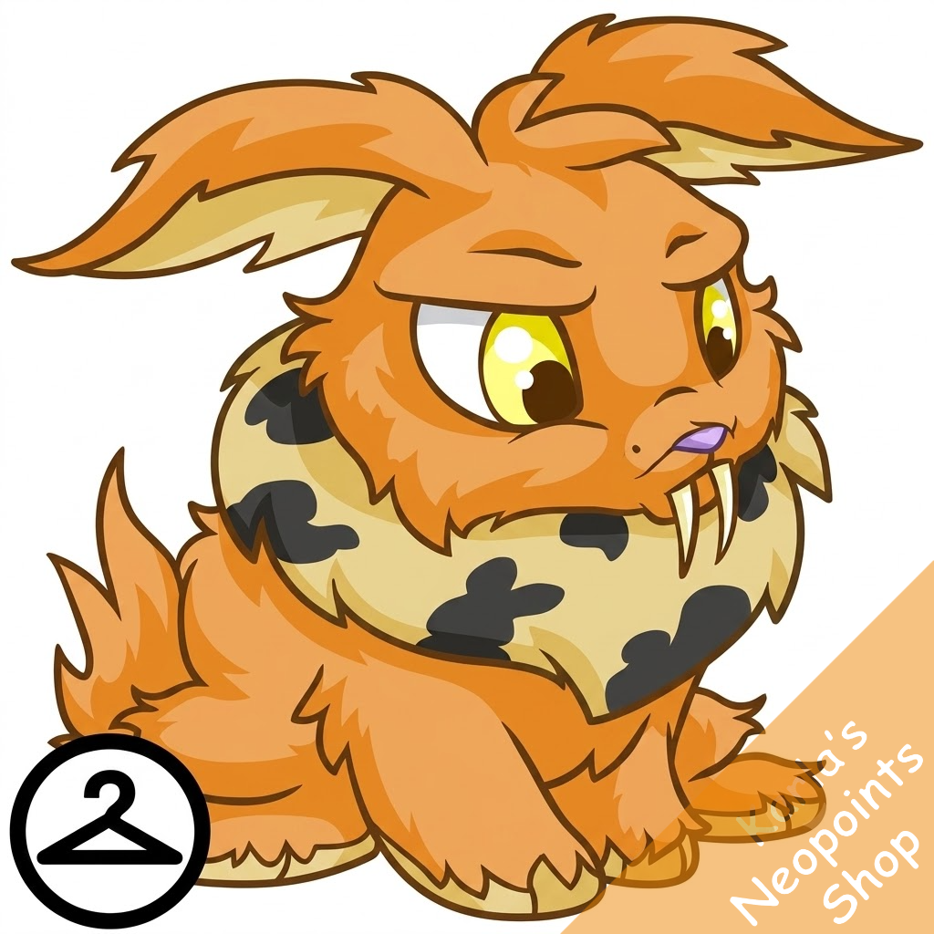 Nostalgic Tyrannian Cybunny