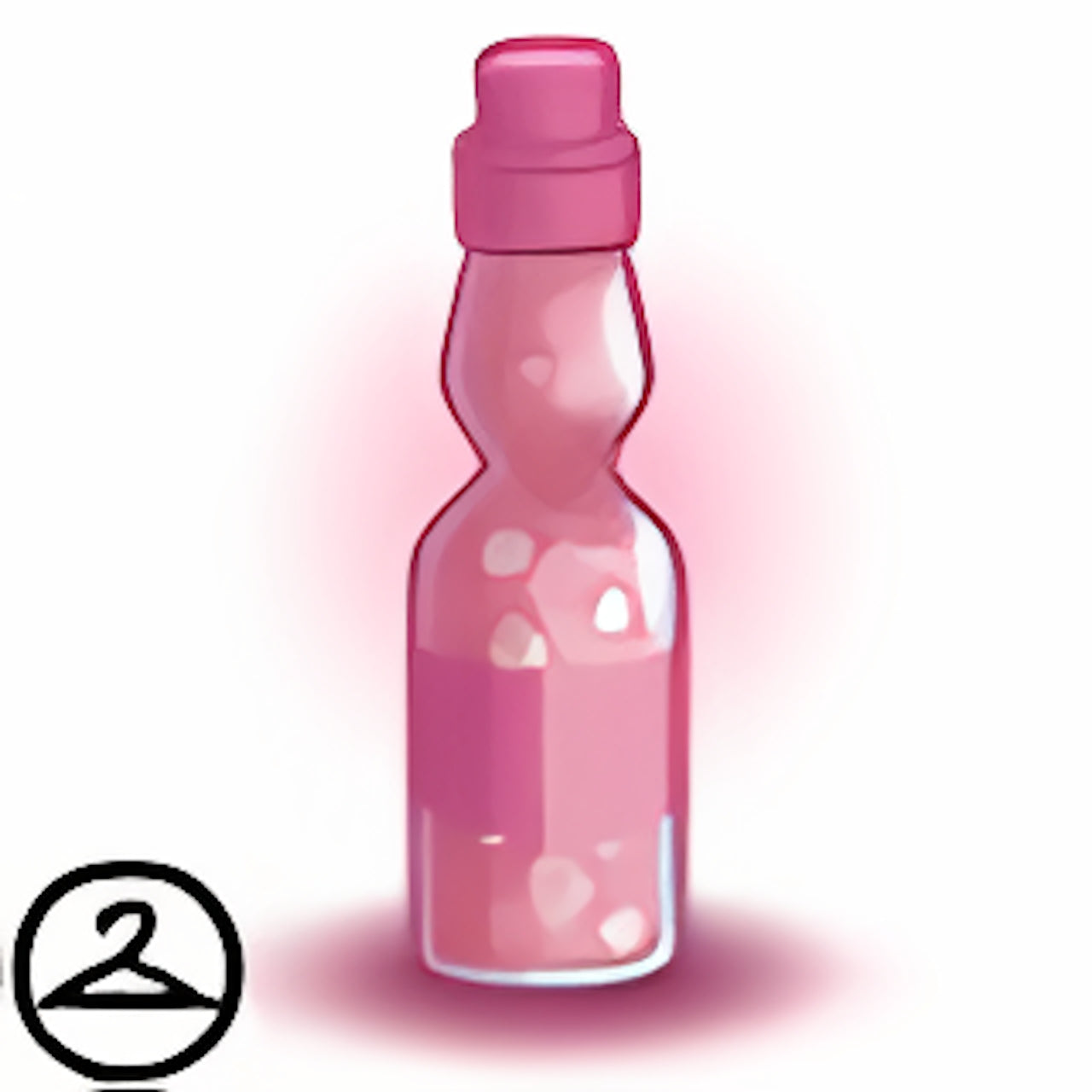 Cherry Blossom Ramune Handheld