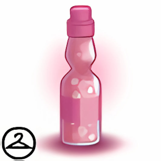 Cherry Blossom Ramune Handheld