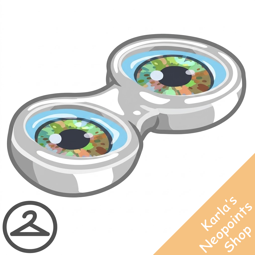 Stained Glass Contacts