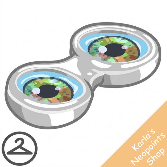 Stained Glass Contacts