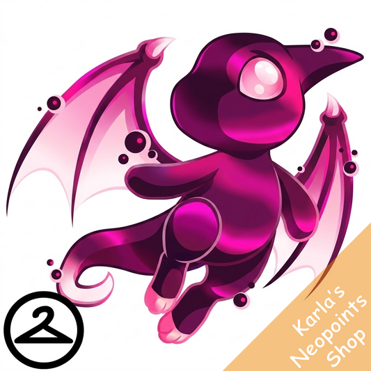 Prismatic Nebula: Ethereal Void Shoyru