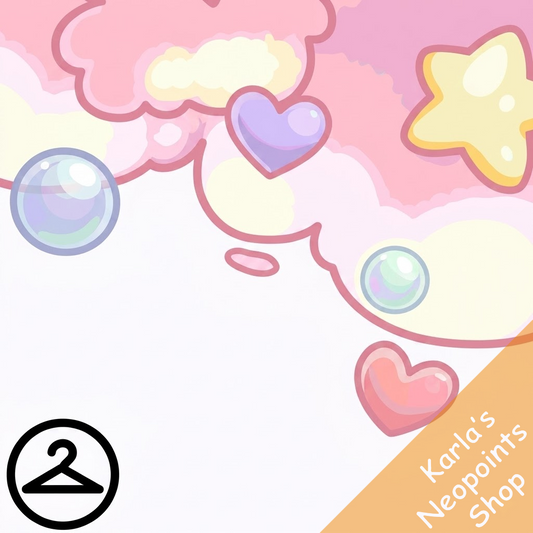 Pastel Bubble Garland