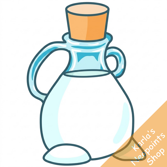 White Chia Morphing Potion
