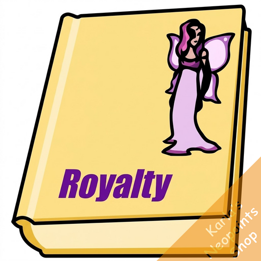 Fyoras Royalty Book