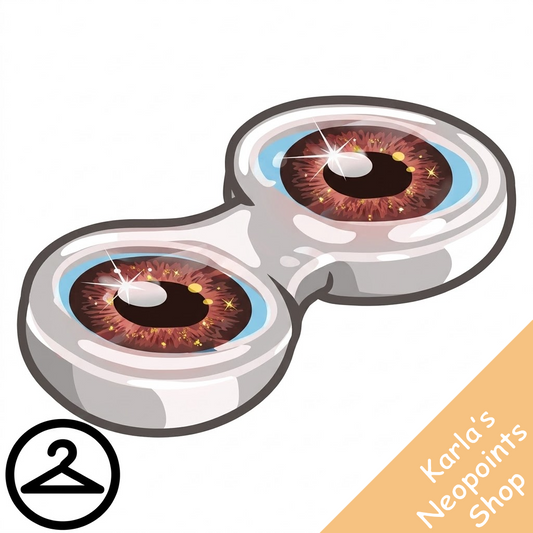 Holiday Light Contacts