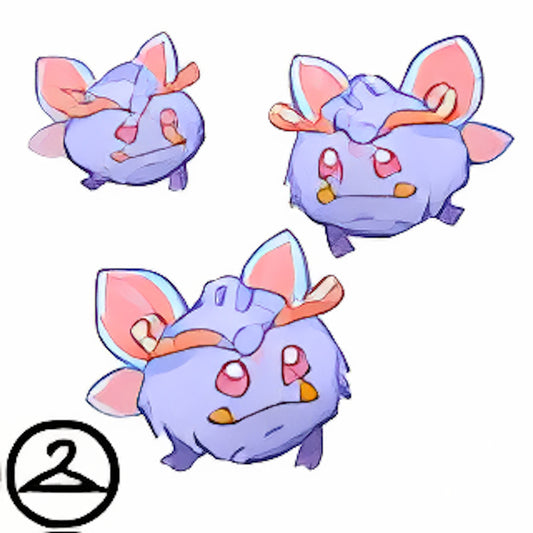 Faerie Xampher Petpets Trinket