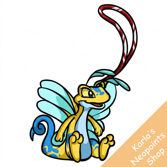Faerie Techo Plushie Collectable Charm