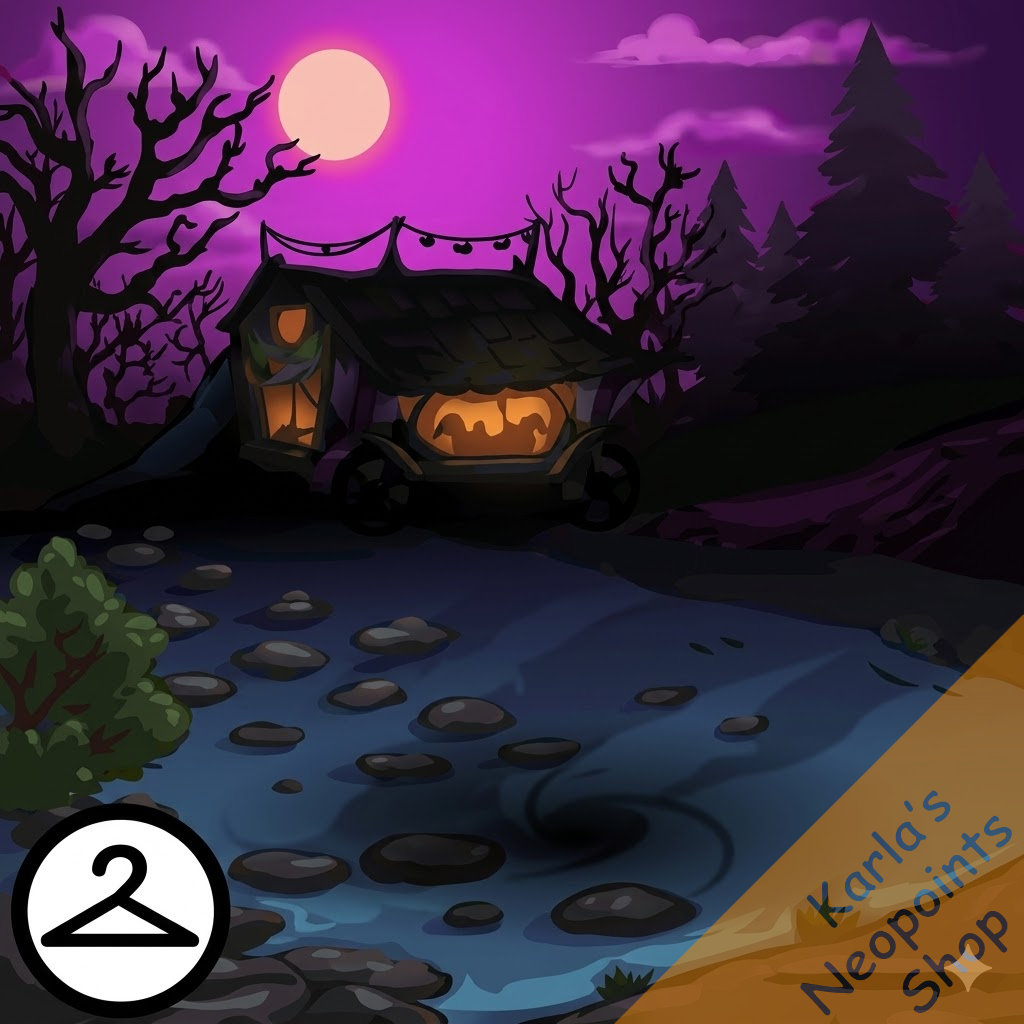 Saskias Cart Silhouette Background
