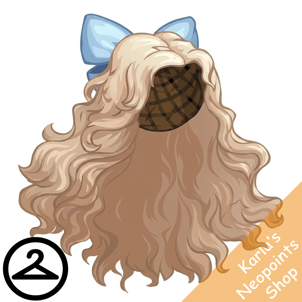 Adorable Wonderland Wig