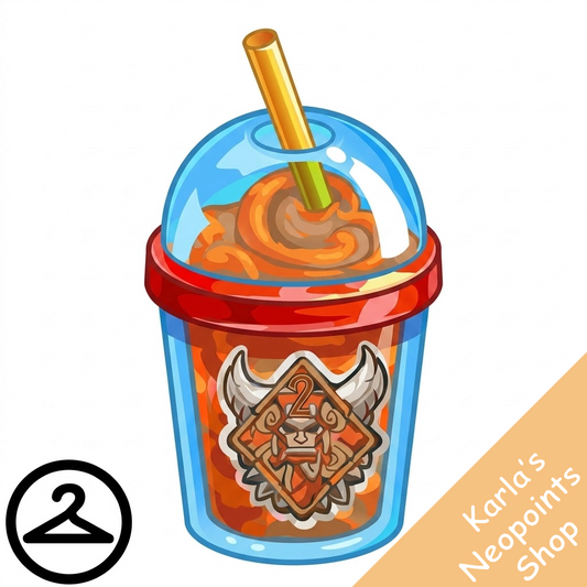 Team Tyrannia Slushie
