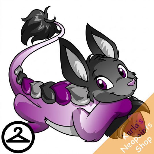 Prismatic Asexual: Adoring Rainbow Bori