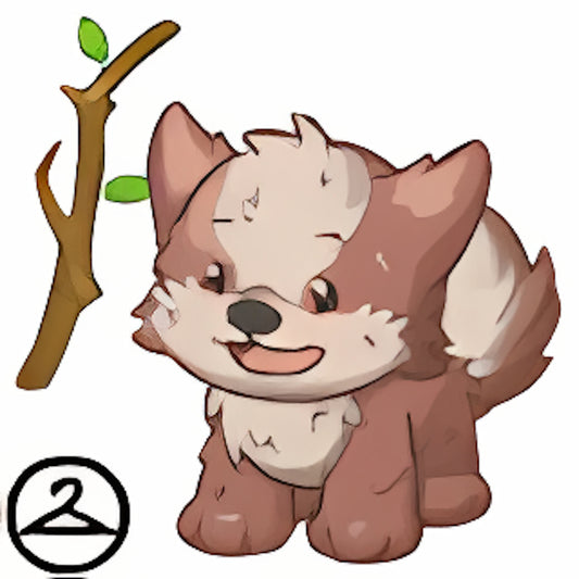 Haunted Woods Stick Handheld and Styx Companion