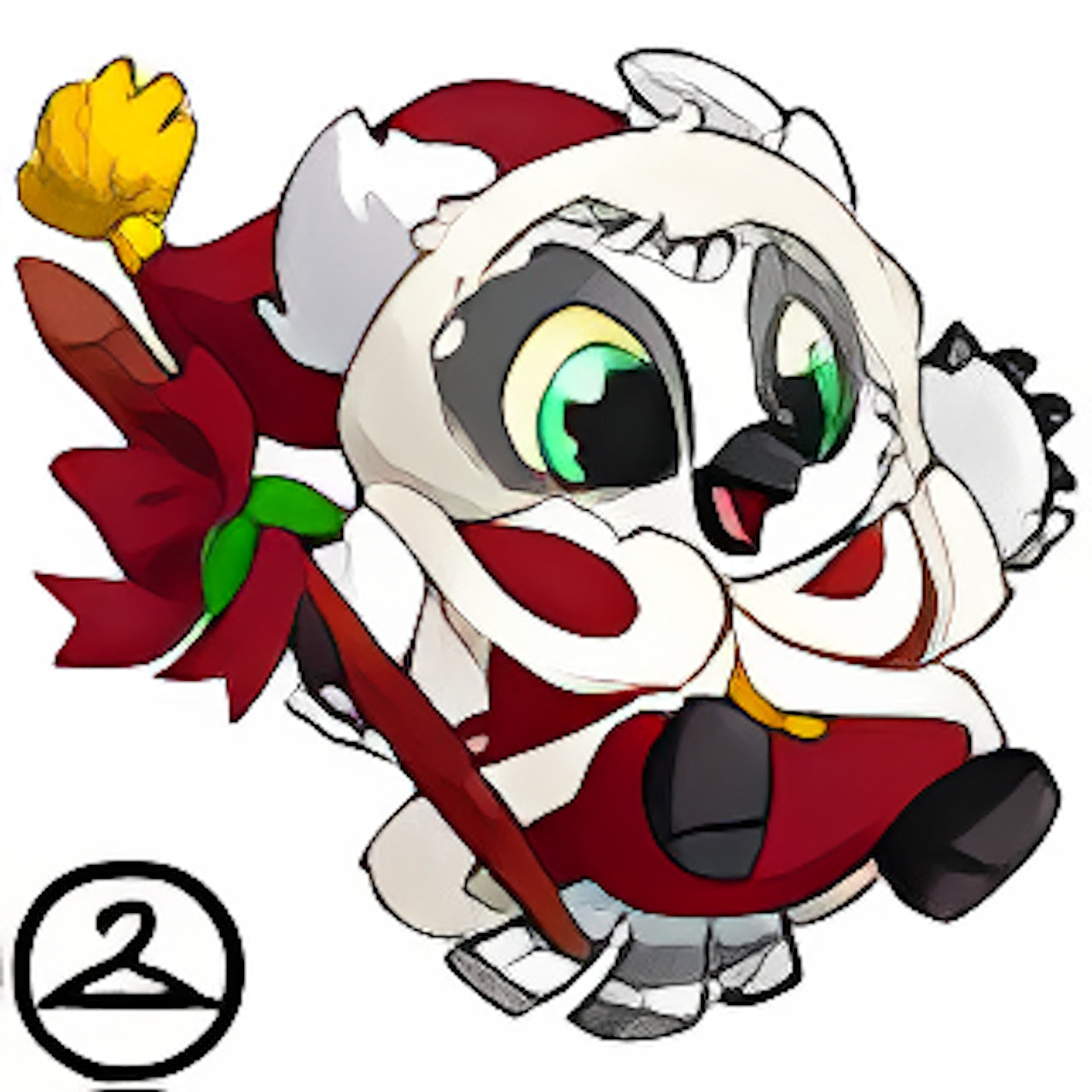 Chibi Christmas Vandagyre