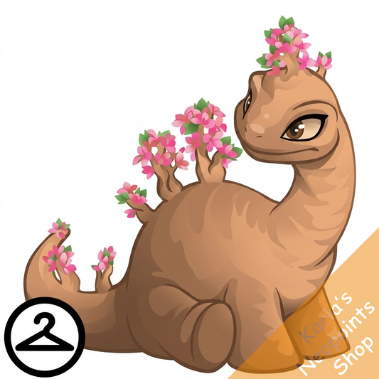 Blooming Woodland Chomby