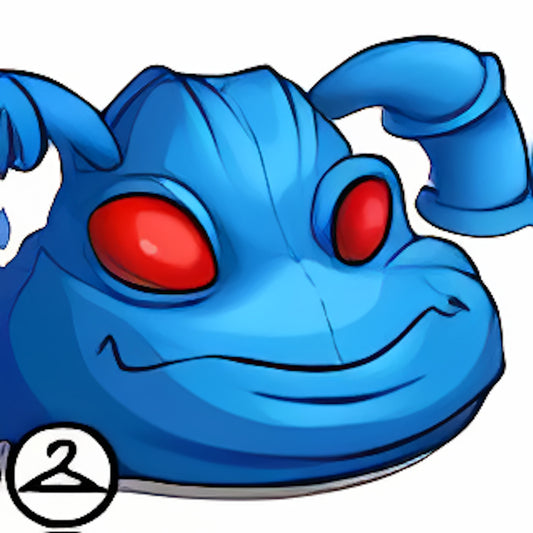 Grundo Inspired Bean Bag Trinket