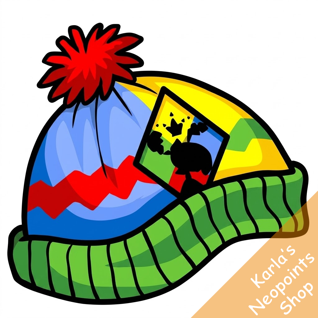 Roo Island Team Beanie