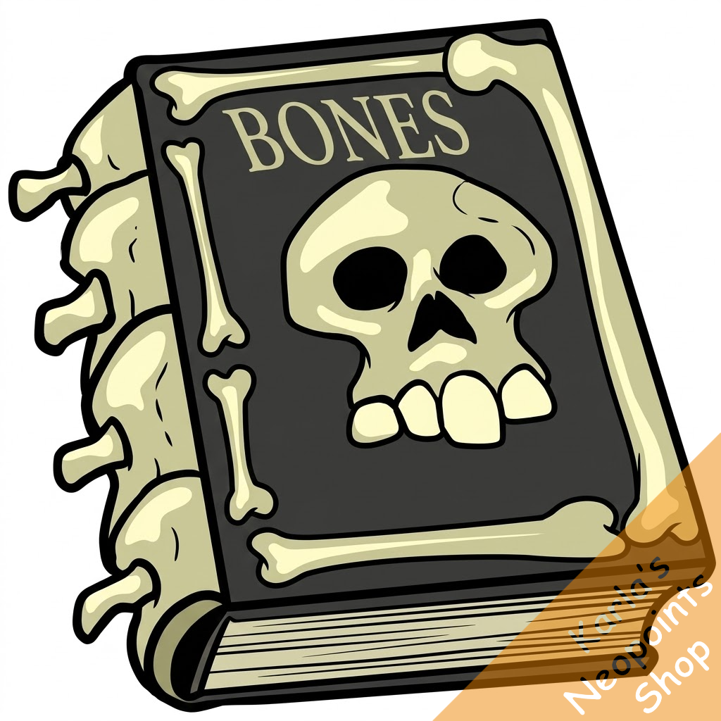 Book of Bones